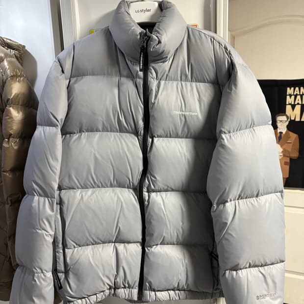 디스이즈네버댓 퍼텍스 패딩