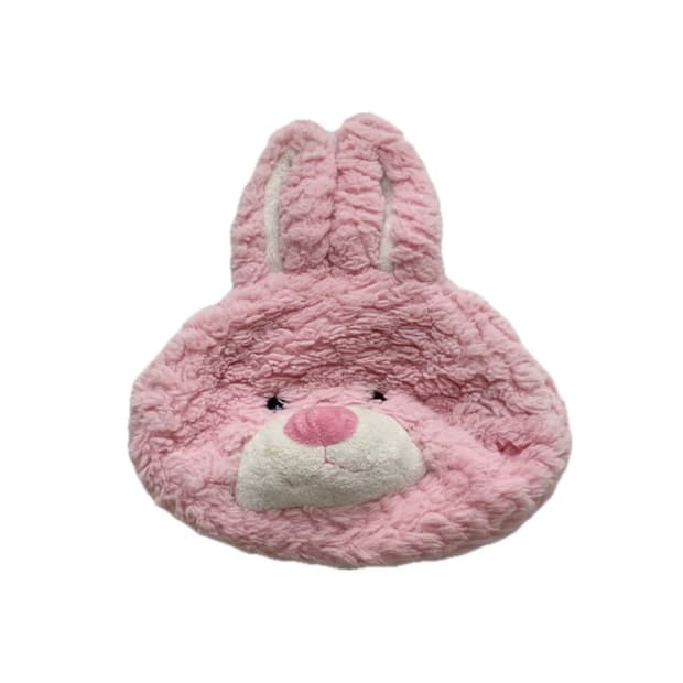 [빈티지] 고전 핑크 토끼 파우치 필통