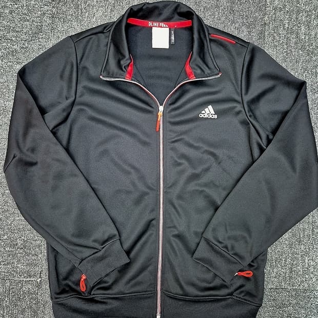 [105]<아디다스> 레드라인 트레이닝 트랙탑 져지