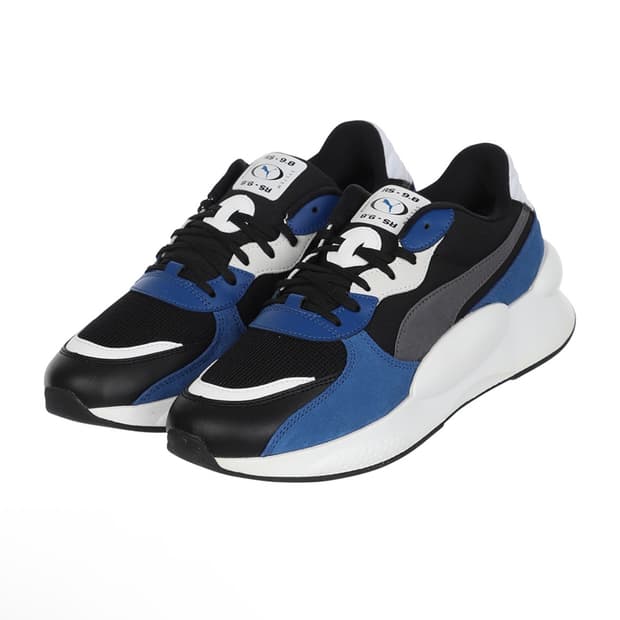 RS 9.8 Space Black&Blue