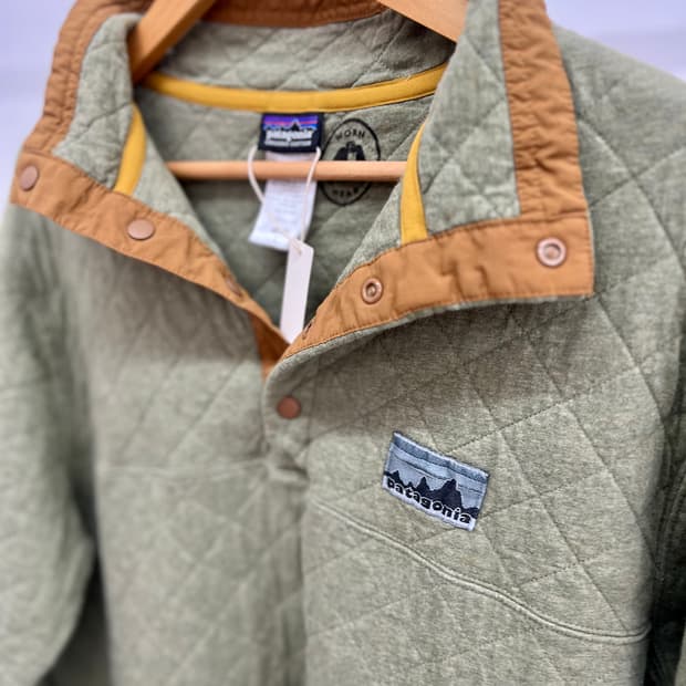 Patagonia M's Diamond Quilt -
