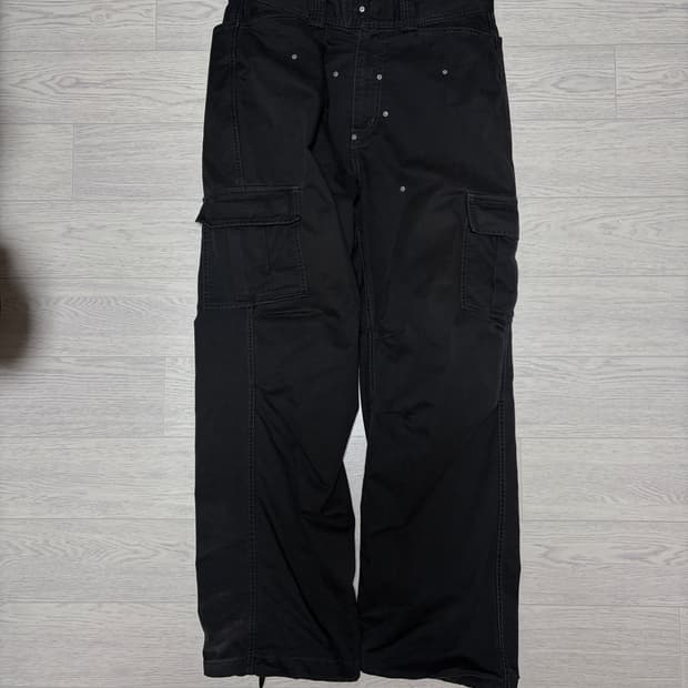 컴퓨터포맷 카고팬츠 XL