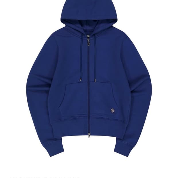 코이세이오 038 후드집업 블루