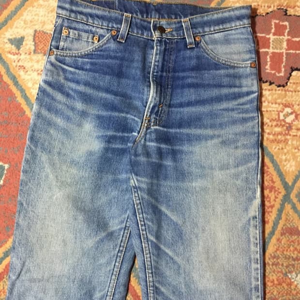 90s 리바이스 517