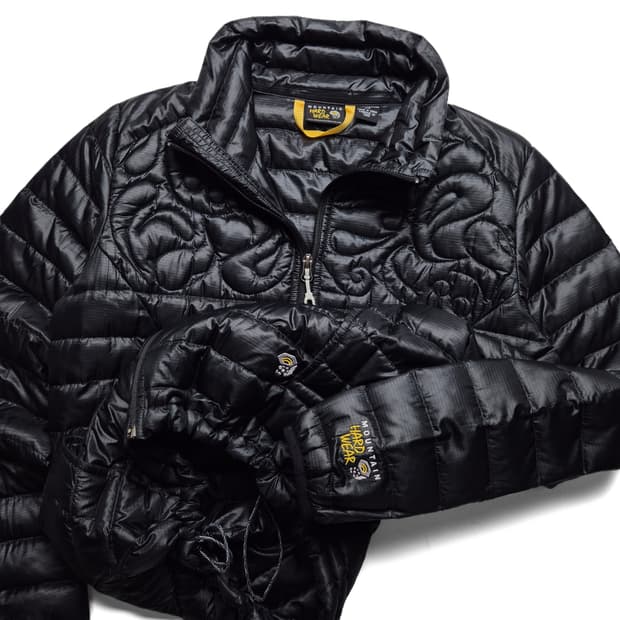 [L] 마운틴하드웨어 경량패딩자켓