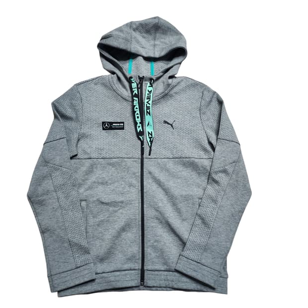 푸마 F1 벤츠 AMG 후드집업