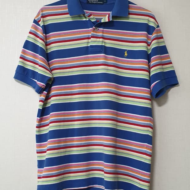 폴로 랄프로렌 반팔 카라티