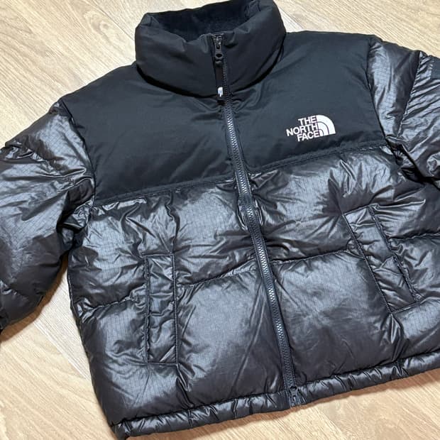 노스페이스 화이트라벨 노벨티 눕시 다운 자켓