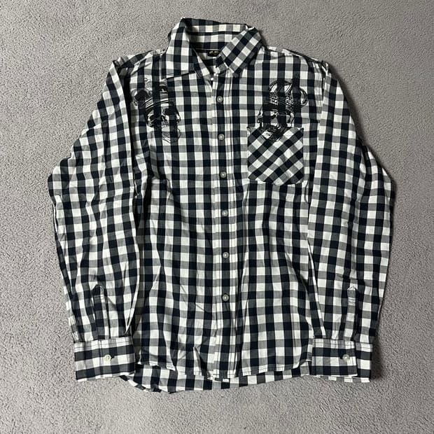 Skull shirt