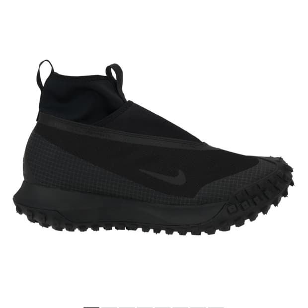 나이키 acg 마운틴 플라이 고어텍스