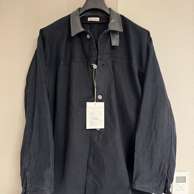 나이스네스 NICENESS D.VEDDER (Black Indigo)