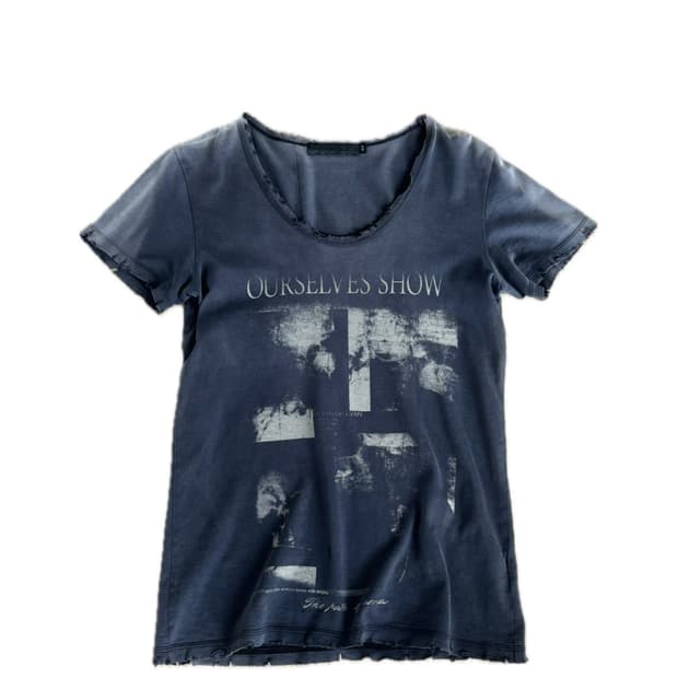 FUGA vintage tee