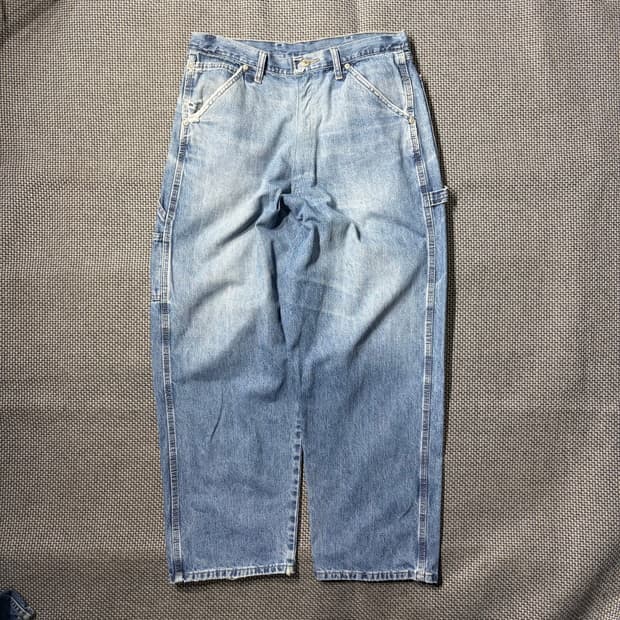 웽글러 데님팬츠 (33)