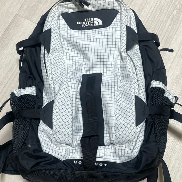 노스페이스 핫샷