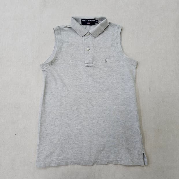 90 폴로랄프로렌 여성 민소매 카라티 0316Y