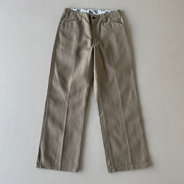 9/00s 벤데비스 팬츠