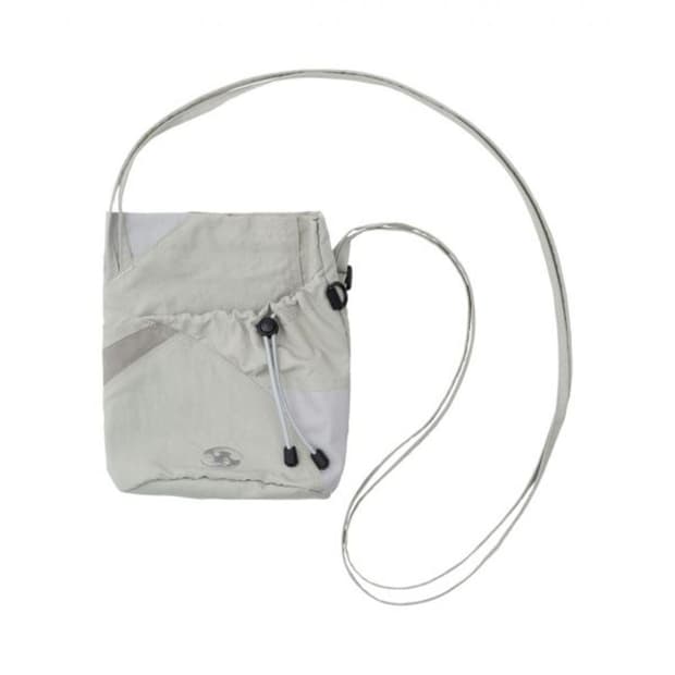 산산기어 크로스백 웜 그레이