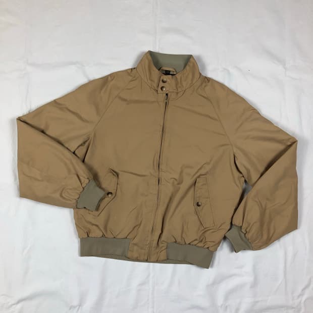80-90’s 바라쿠타 g-9 블루종 자켓