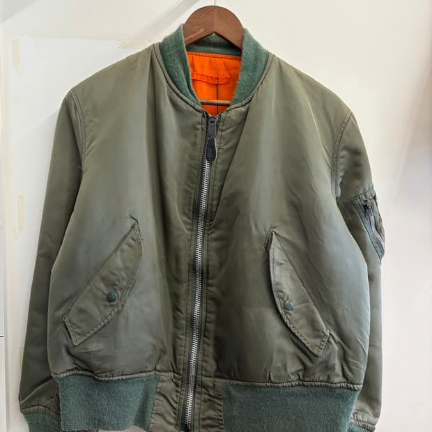 Usa 알파인더스트리 ma-1