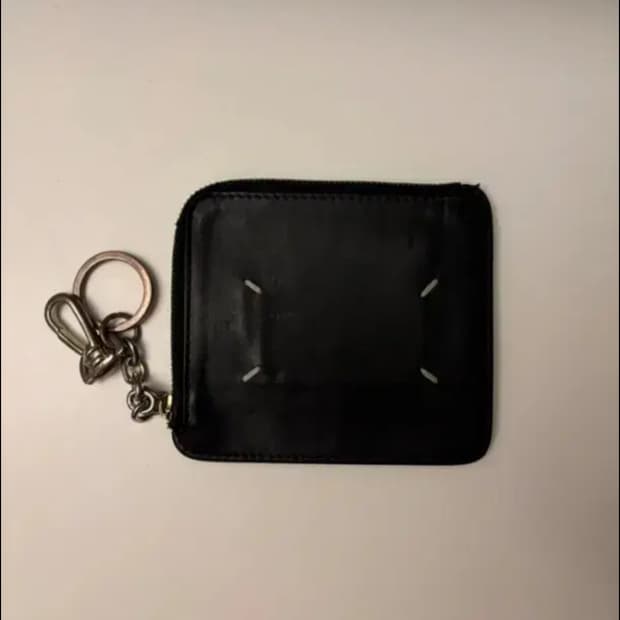 마르지엘라 키링 지갑