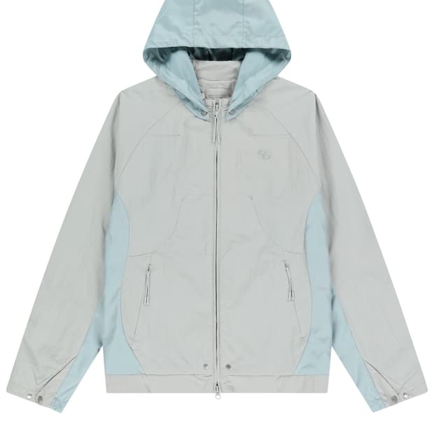 [1] 산산기어 콘트라스트 자켓 라이트 그레이 