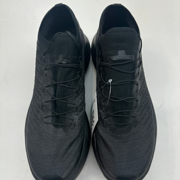 살로몬 x 꼼데가르송 옴므 펄사 플랫폼 블랙