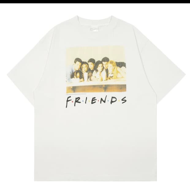 세인트 미카엘 프렌즈 티셔츠XL