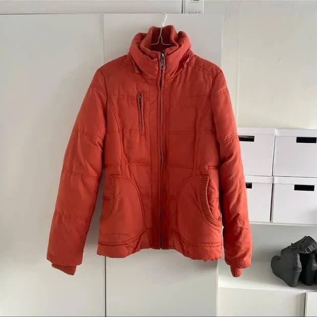 수입빈티지 패딩