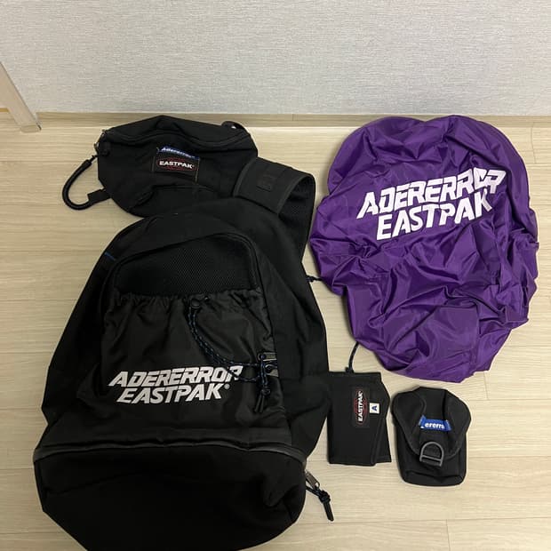 아더에러 이스트팩 슬링백