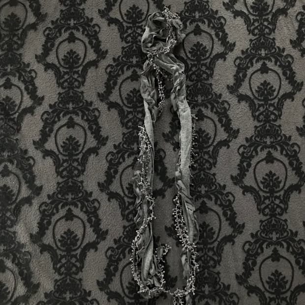 페어리 그런지 모리 스카프