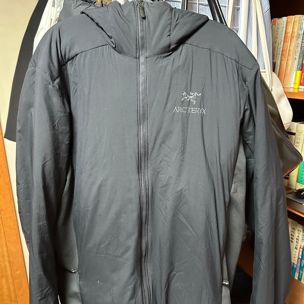 아크테릭스 아톰 lt 후디