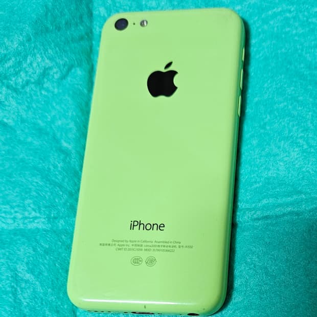 아이폰 5c