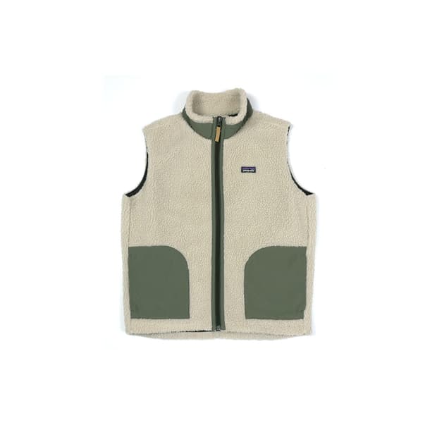 Patagonia fleece vest