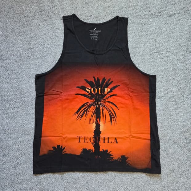 American Eagle 빈티지 슬리브리스 XL(105)