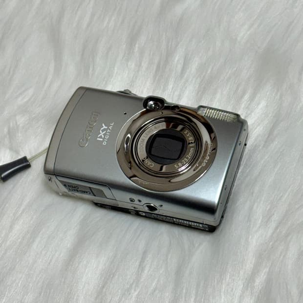 작례🪽캐논 익시 800 (IXY 800, IXUS 850 IS)