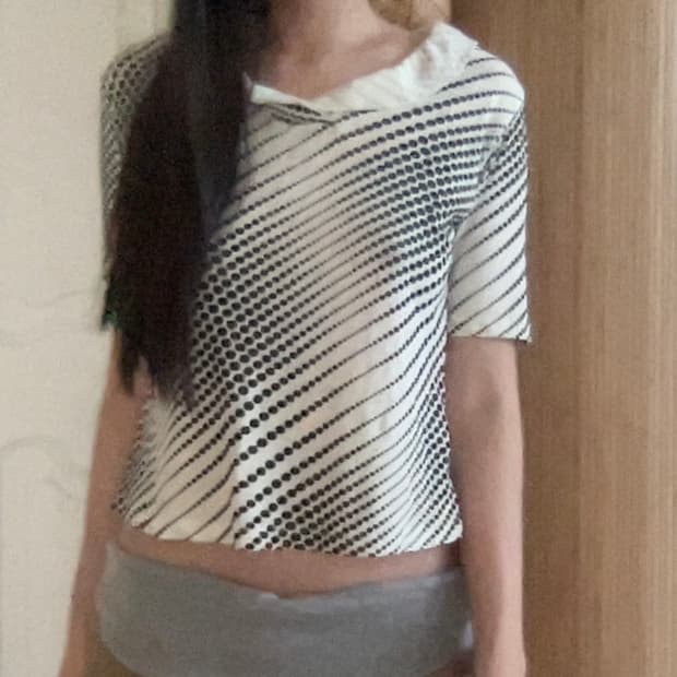 일본 빈티지 상의
