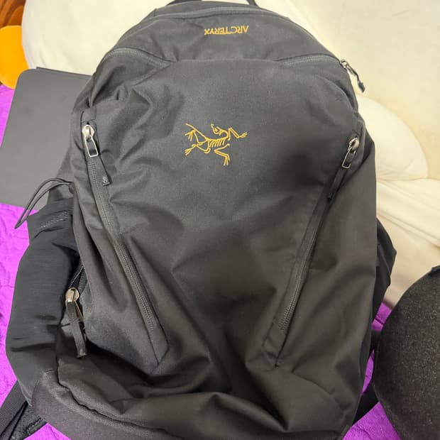 멘티스 26 블랙 정품