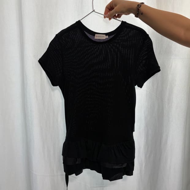 Moncler 몬클레르 반팔니트