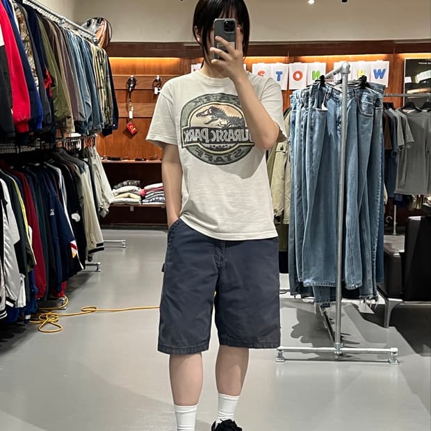칼하트 카펜더 반바지