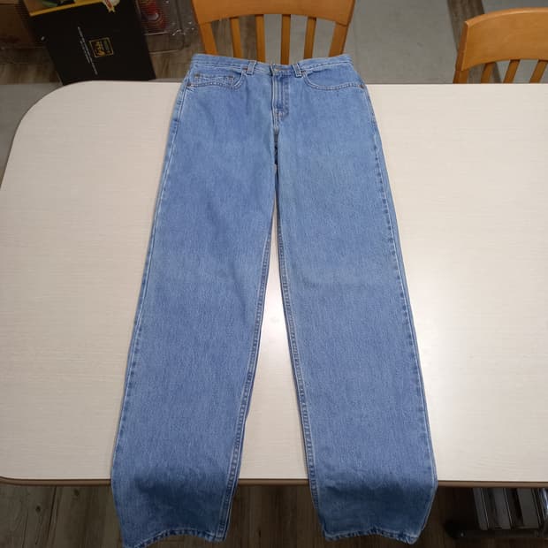 32 00's 리바이스550 Mexico RedPont일자진 32-349