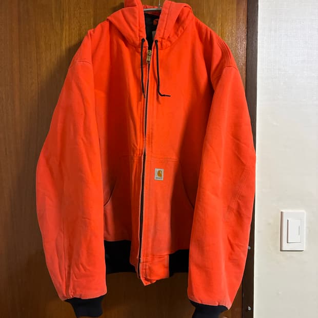 CARHARRT J140 ACTIVE JACKET