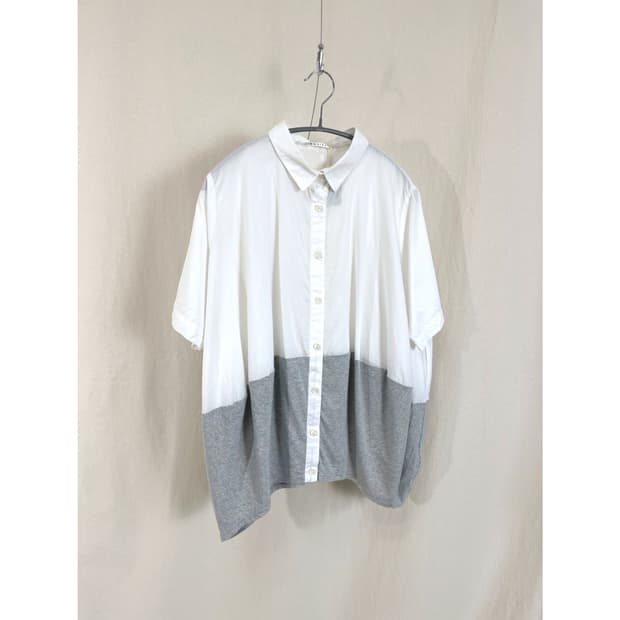 Rosiee Balloon Shirt