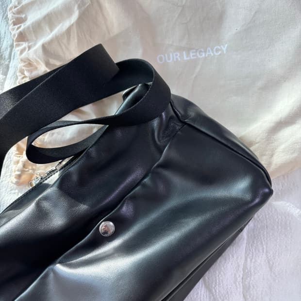 아워레가시 와백 wah bag