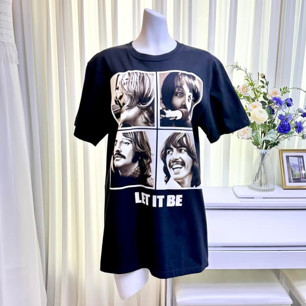 Rock Yeah 비틀즈 티셔츠