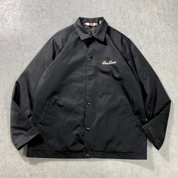 [L] Ben Davis 벤데이비스 재팬 메이드 코치자켓