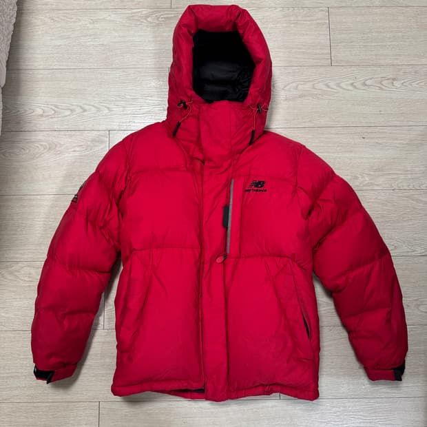 뉴발란스 대장급 헤비구스다운 