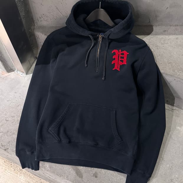 폴로랄프로렌 풀오버 후드티 