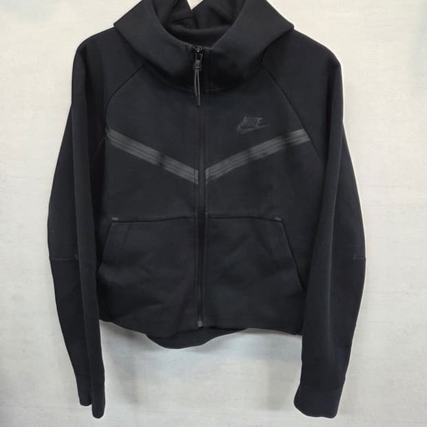 나이키 여성 윈드러너 테크플리스 후드집업 s