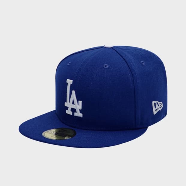 MLB 어센틱 LA 다저스 새제품