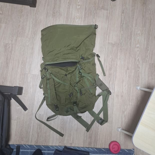 포터 파라마운트 배낭팝니다